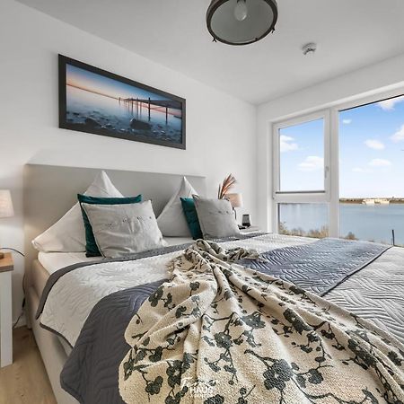 Apartmán Yachthafenblick Olpenitz Exteriér fotografie