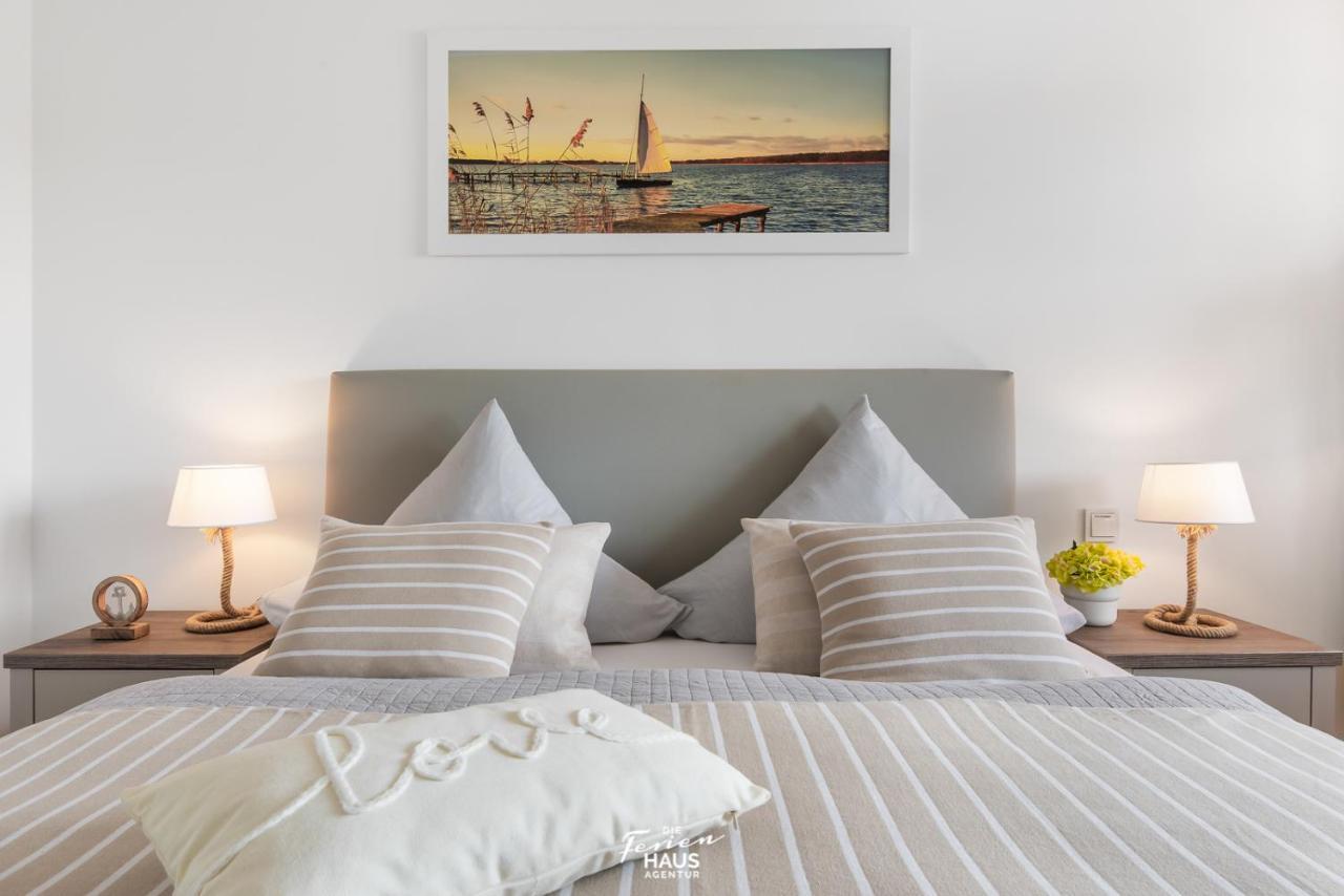 Apartmán Yachthafenblick Olpenitz Exteriér fotografie