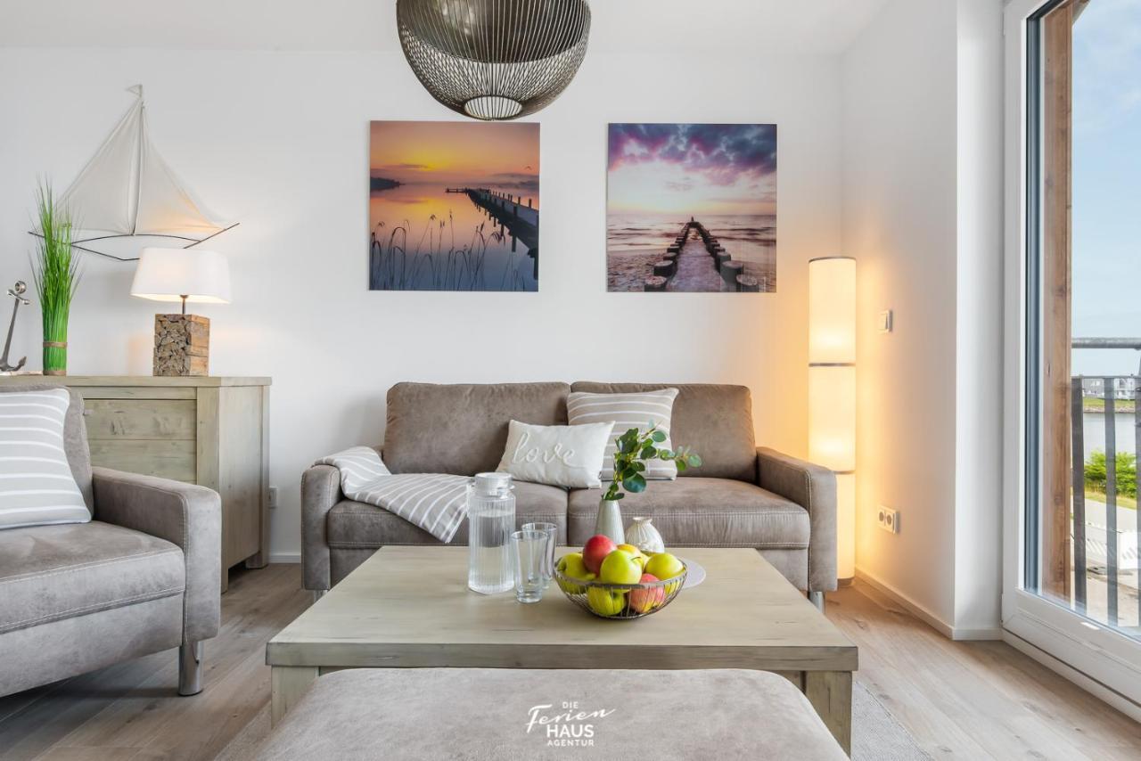 Apartmán Yachthafenblick Olpenitz Exteriér fotografie