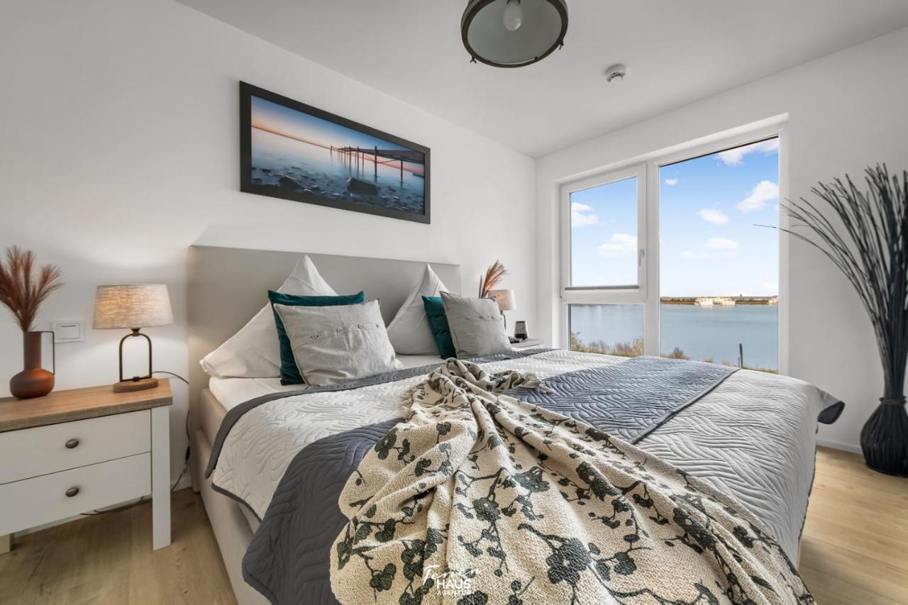 Apartmán Yachthafenblick Olpenitz Exteriér fotografie